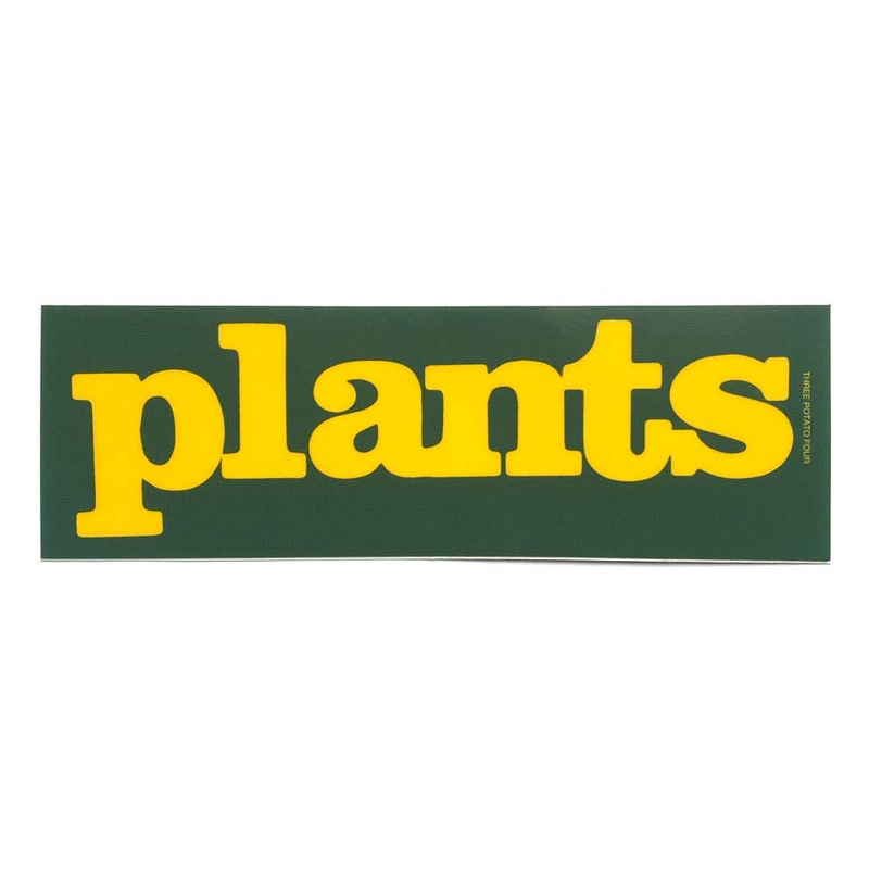 Sticker – Plants