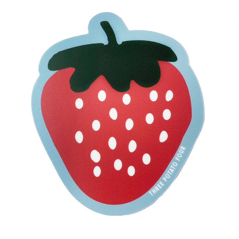 Sticker – Strawberry