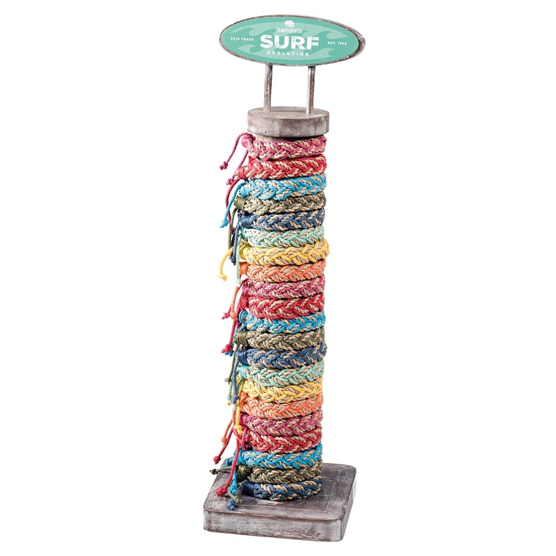 Adjustable Cotton And Angel String Braided Bracelets