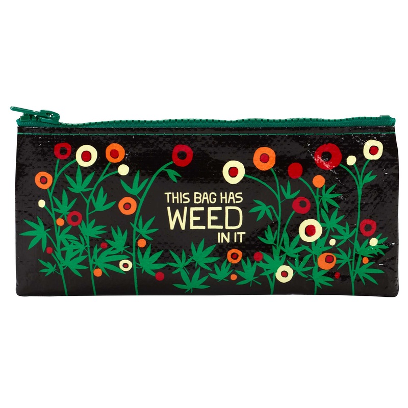Bag Has Weed In It Pencil Case