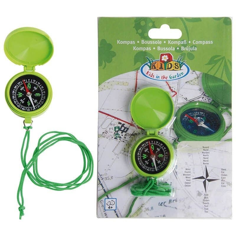 Children’s Compass, Green