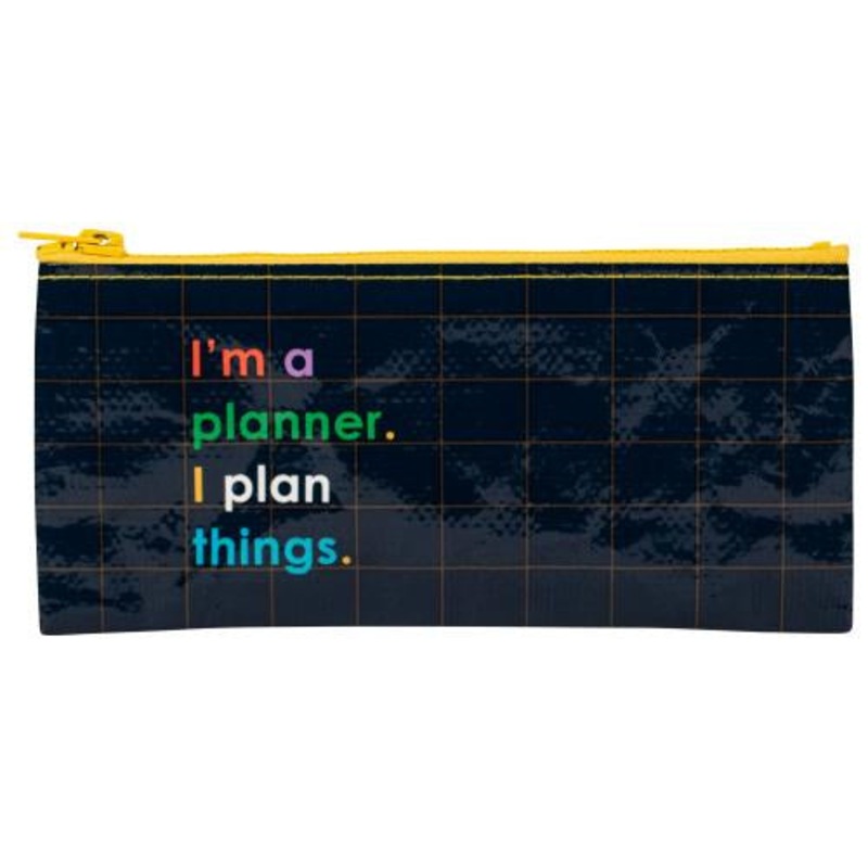 I’m A Planner Pencil Case