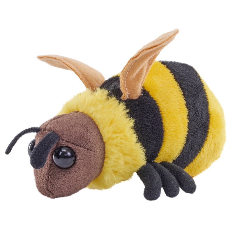 Pocketkins-ECO-Bee Stuffed Animal 5