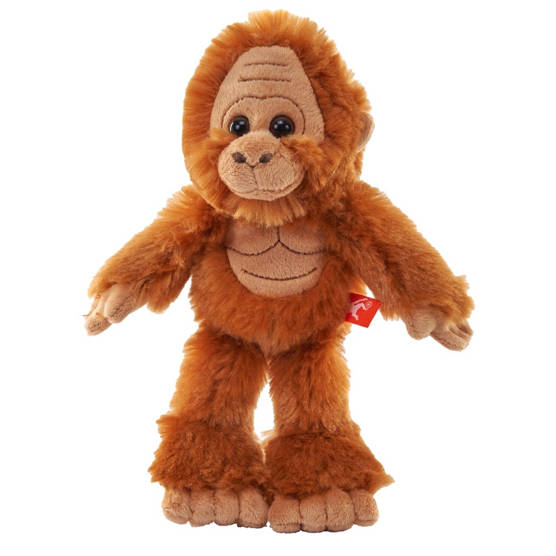 Pocketkins-ECO-Bigfoot Stuffed Animal 5