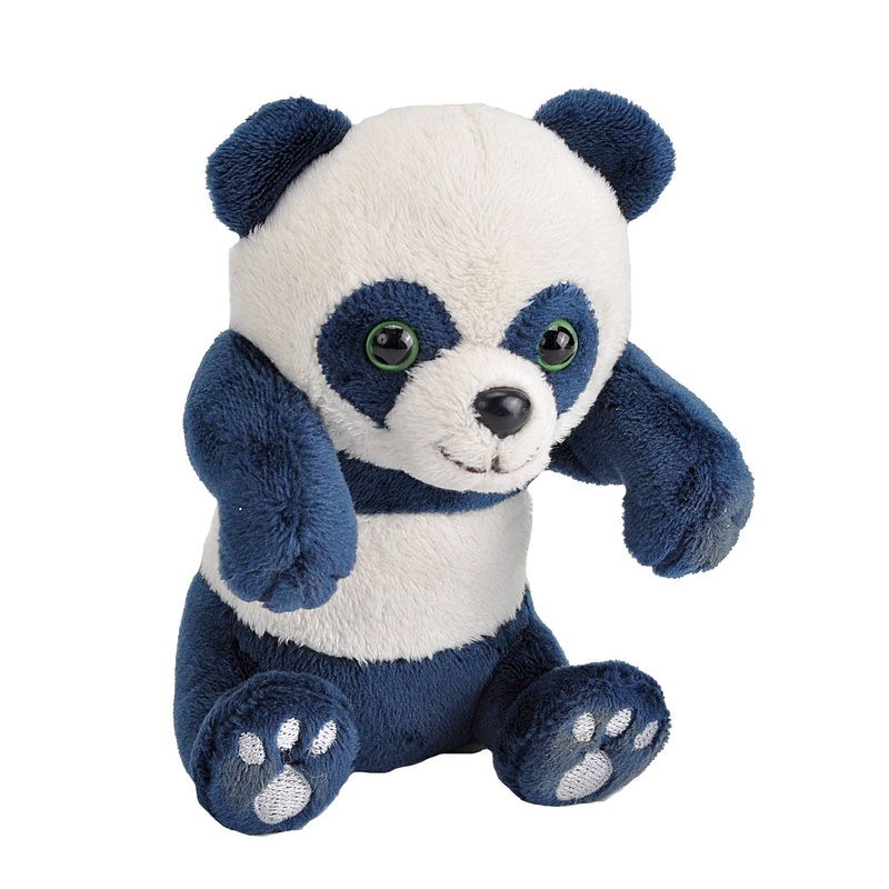 Screen Grabbers Panda Stuffed Animal 5