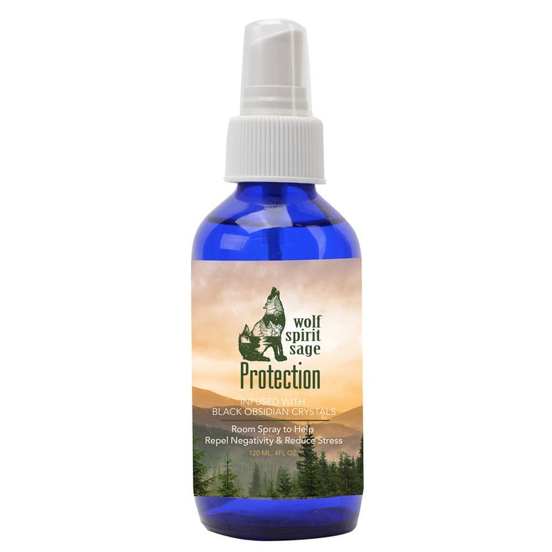 Blessed Protection Spray – 4 Oz.