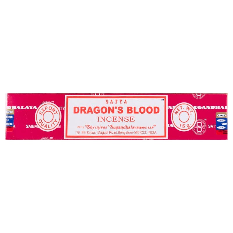 Dragon’S Blood Nag Champa 15G