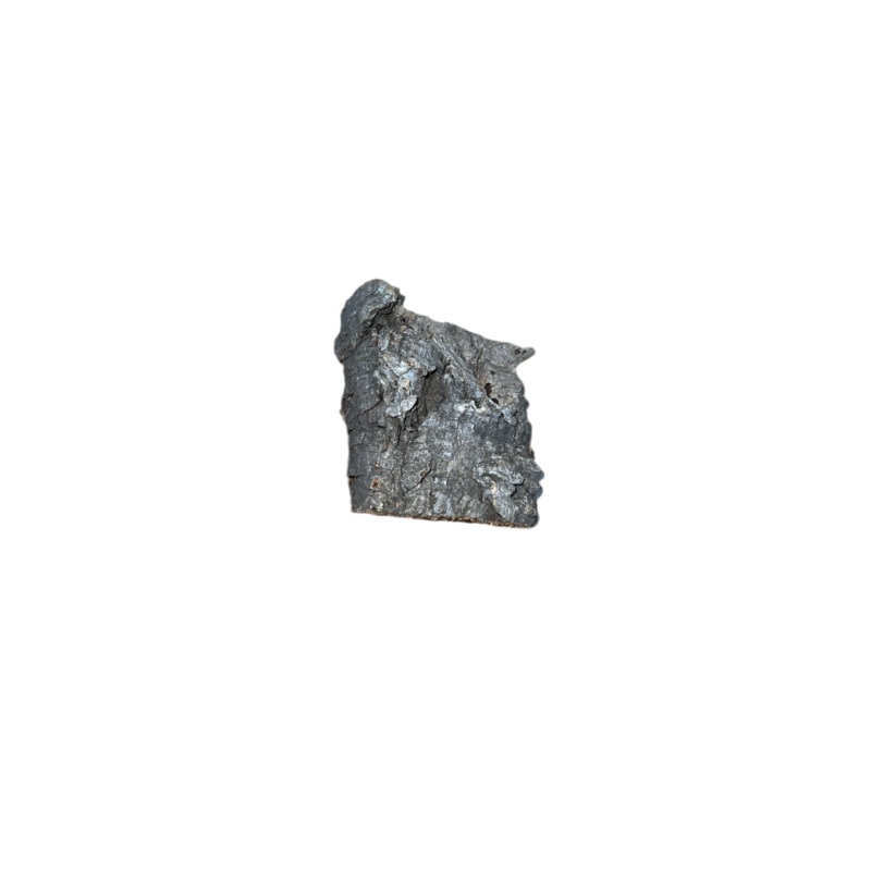 Mini Cork Bark Flat (Under 5)