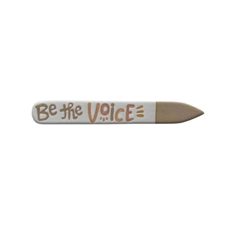 Unity Plant Stick 1 x 6.5 – Be the Voice