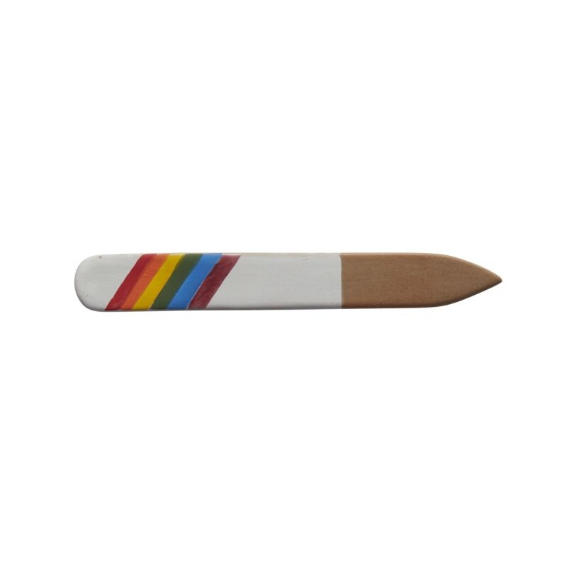 Unity Plant Stick 1 x 6.5 – Rainbow