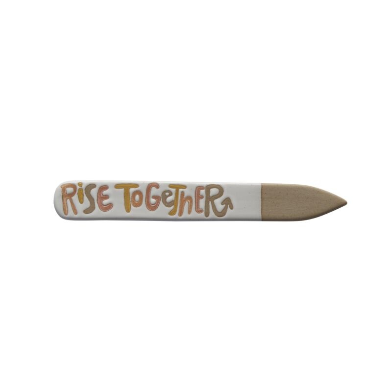 Unity Plant Stick 1 x 6.5 – Rise Together