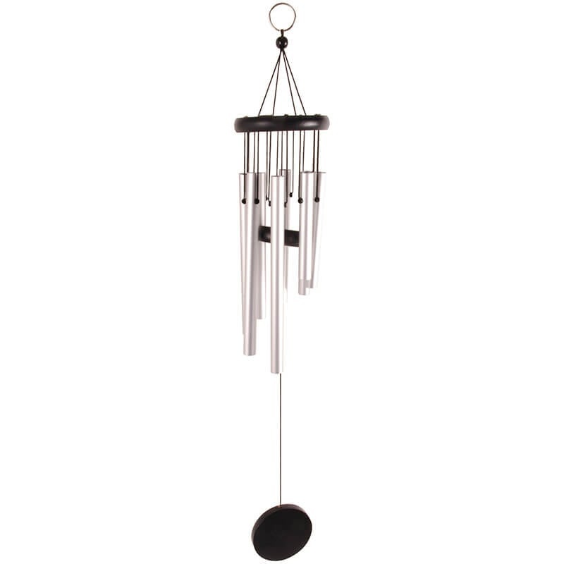 Wind Chimes, Aluminum – Small