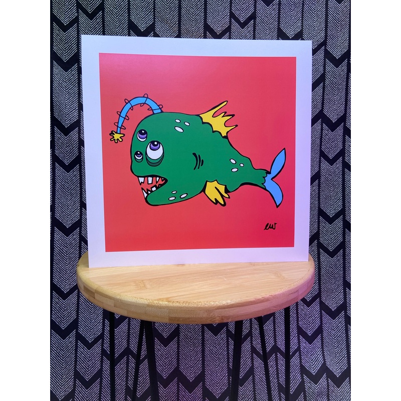 Artfully EW Flashlight|10×10