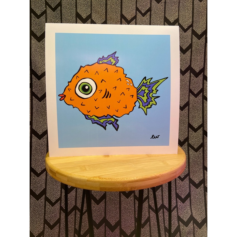 Artfully EW Spike|10×10