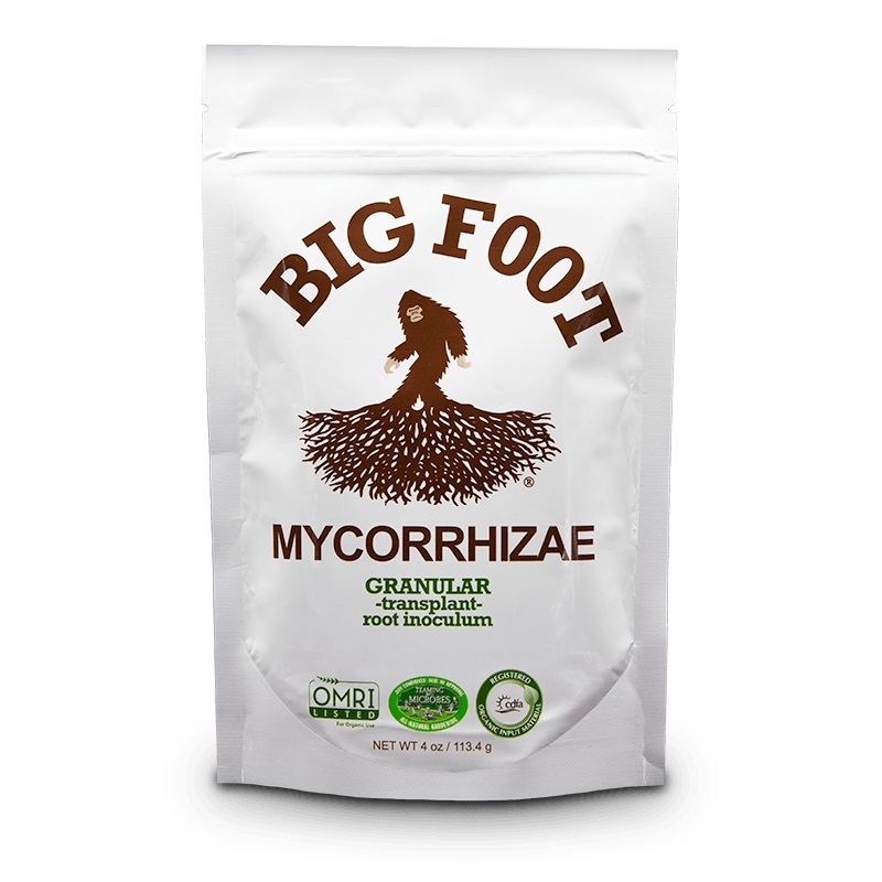 Big Foot Mychorrizae, 4oz