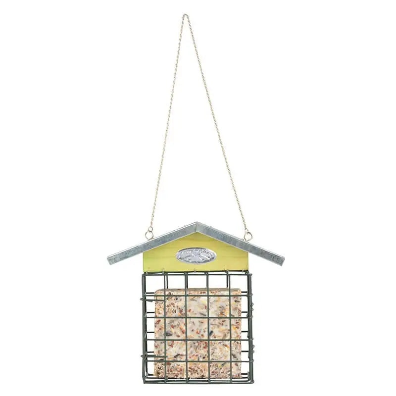 Bird Suet Feeder
