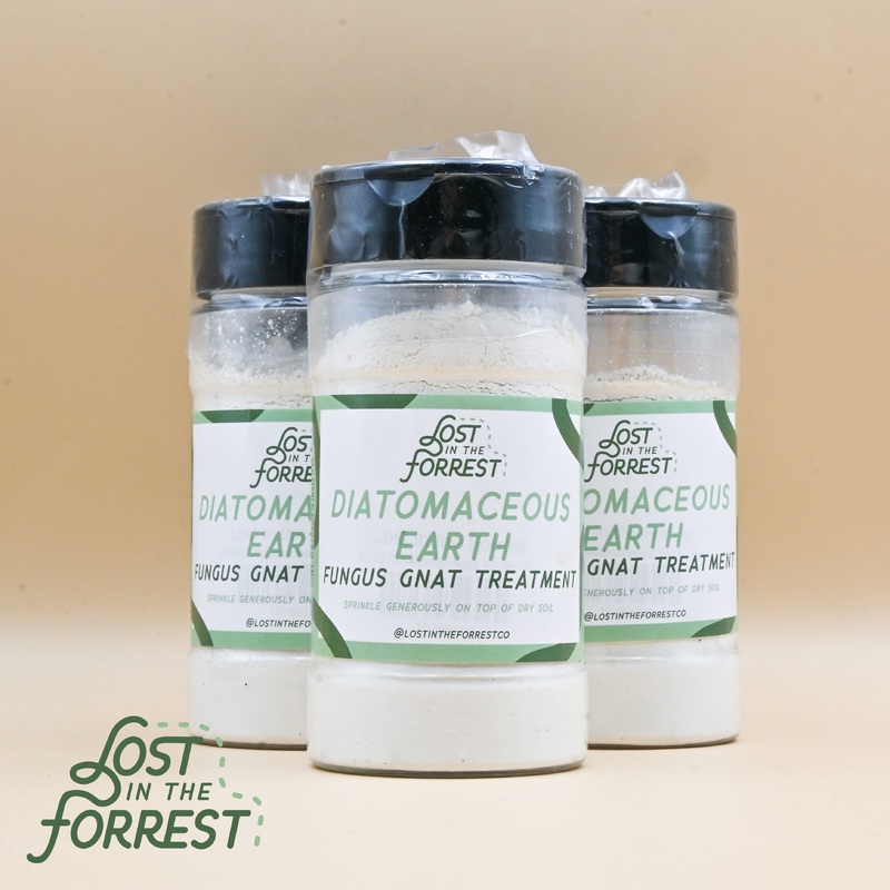 Diatomaceous Earth|8oz