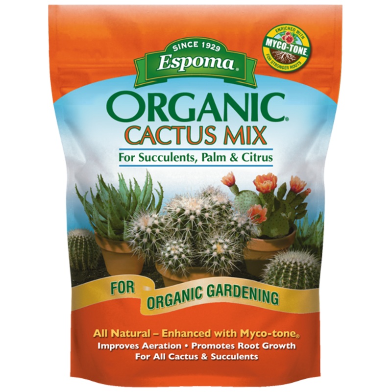 Espoma Cactus Mix|4 qt