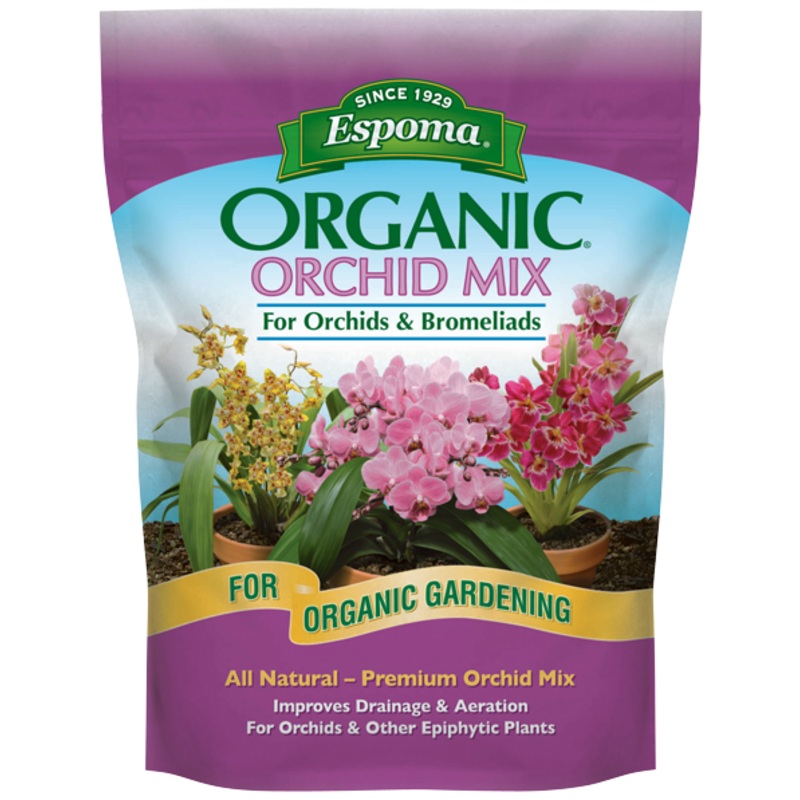 Espoma Orchid Mix|4 qt