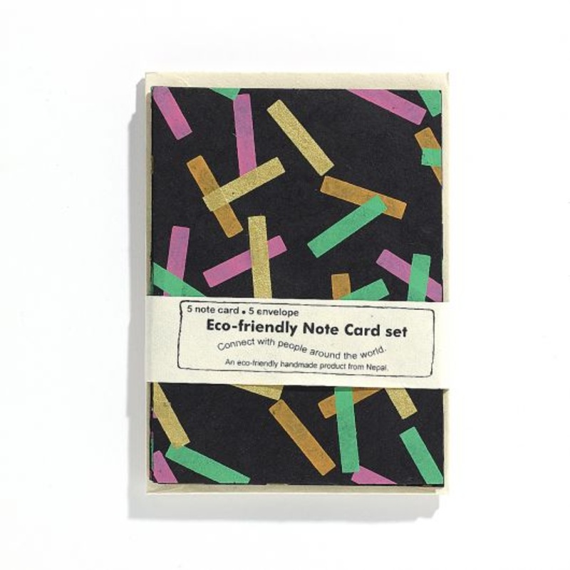 Handmade Notecards (Set of 5)