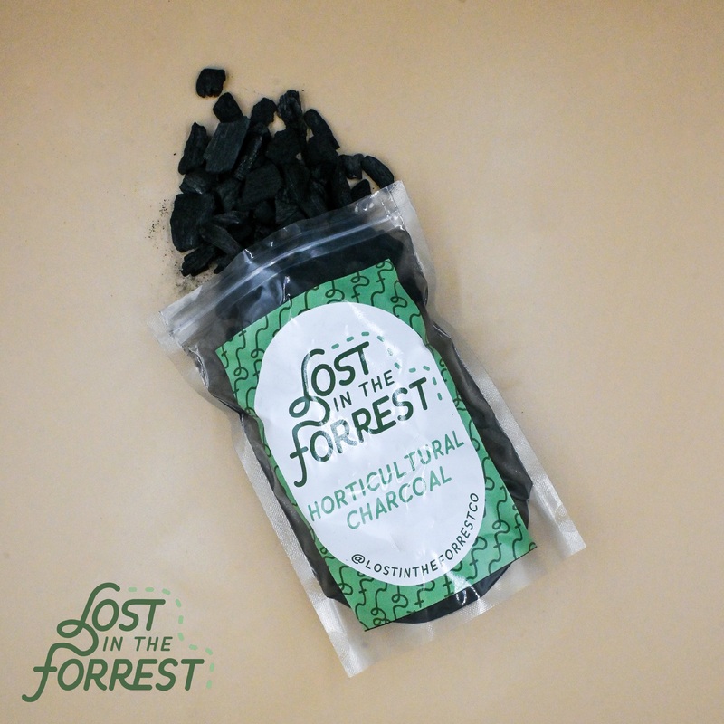 LITF Horticultural Charcoal|8 oz|24 oz