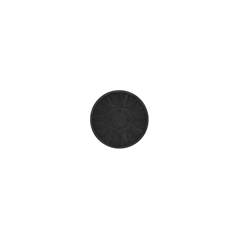 Round Pot Saucer- Plastic Small