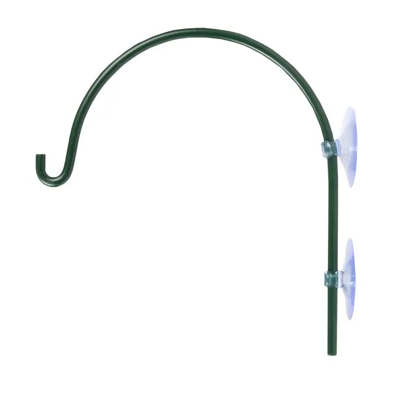 Window Bird Feeding Hook w/ Suction Cup