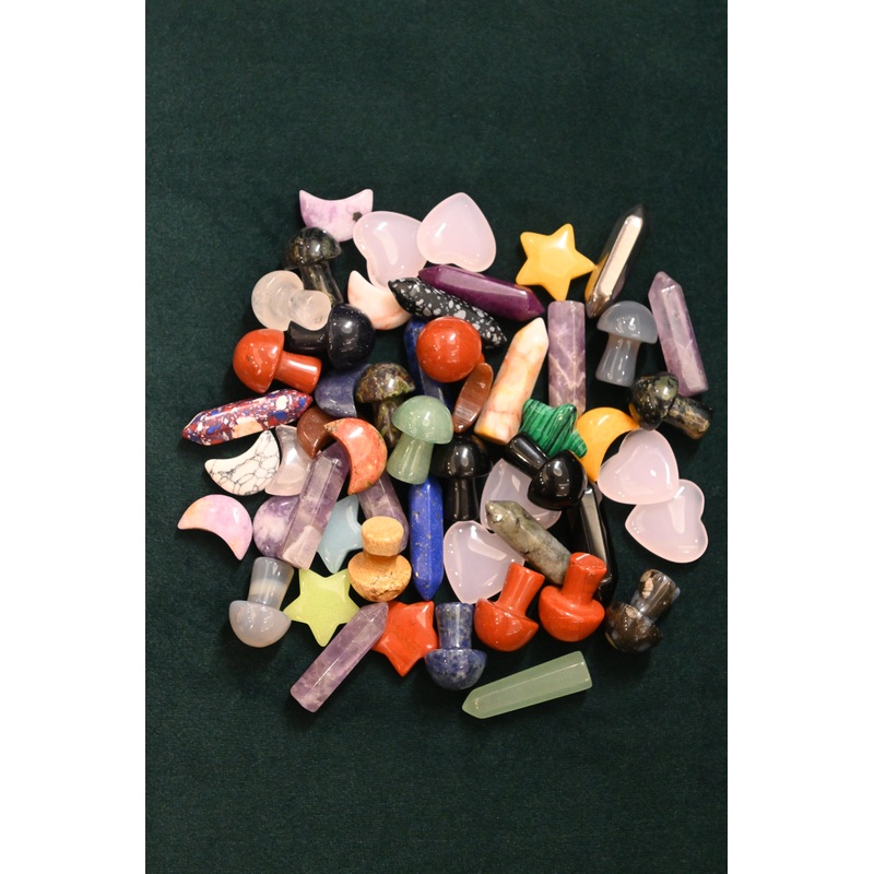 Crystal Confetti