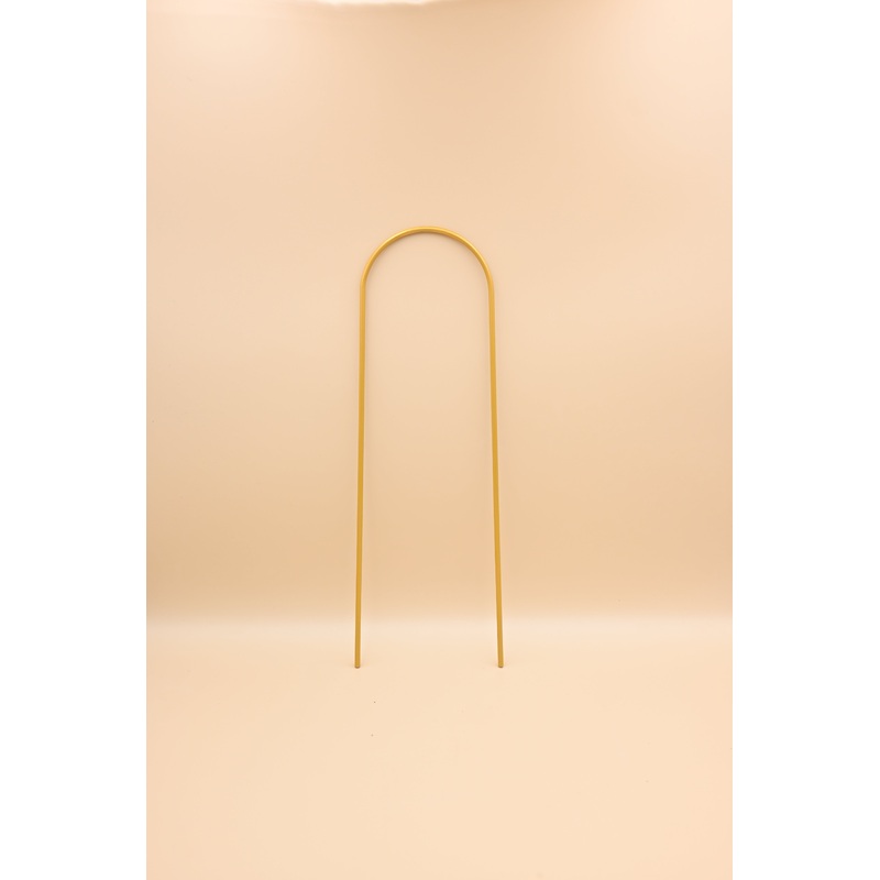 Golden Arch Trellis
