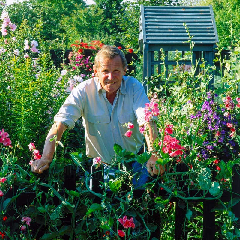 The Living Garden DVD