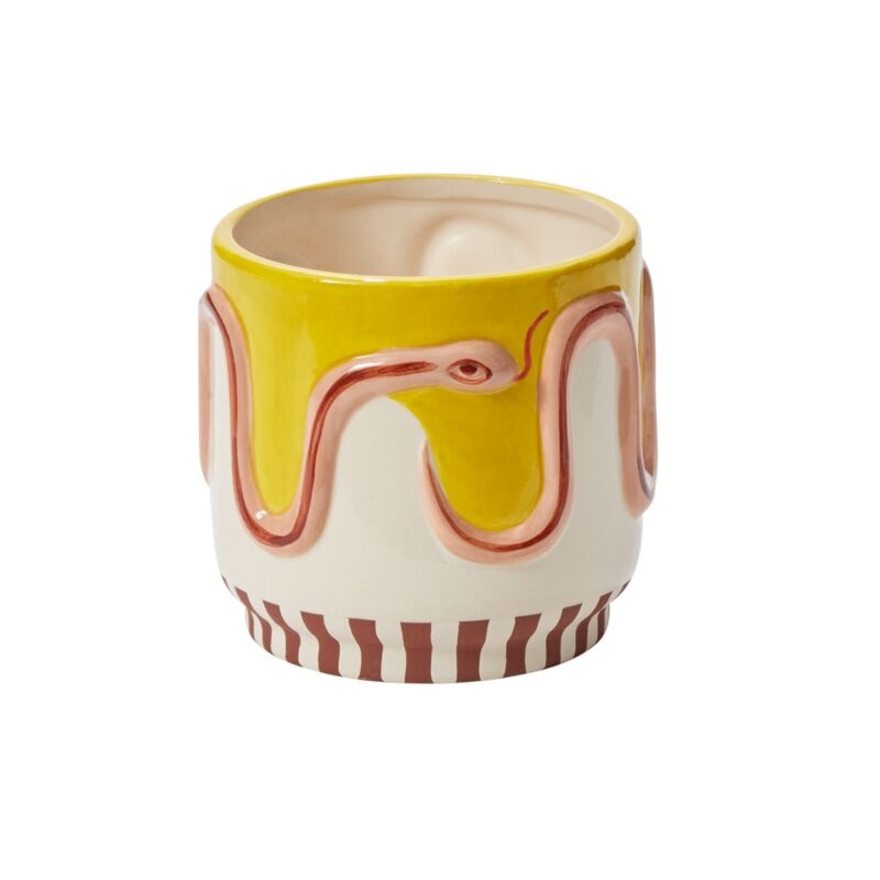 Wild Tails Pot|5″ Pot