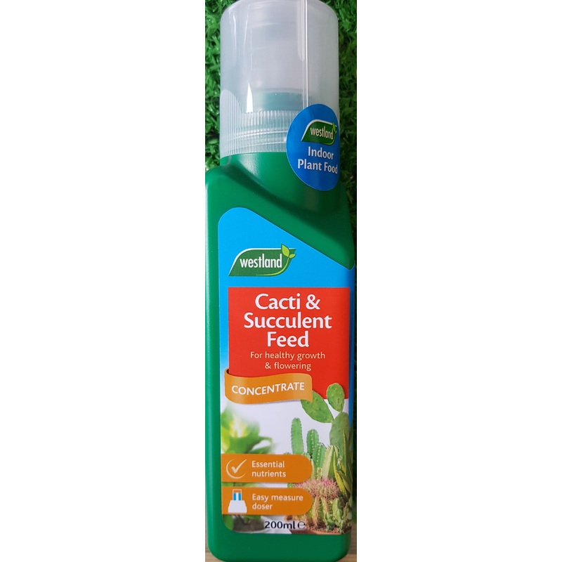 Cacti & Succulent Liquid Feed – 200ml