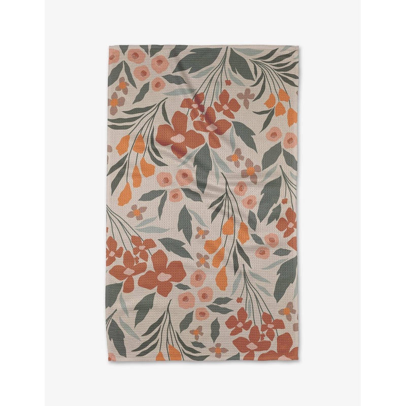 Fallowers Tea Towel