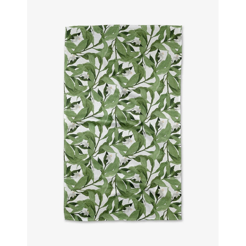 Leaf It To Me Tea Towel