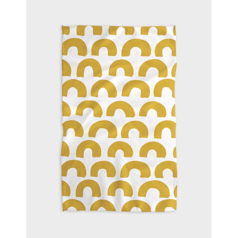 Sunny Hills Tea Towel