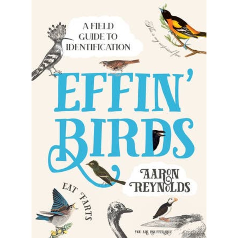 Effin’ Birds