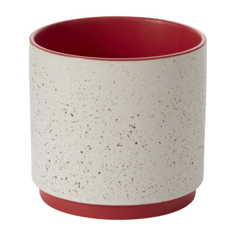 Leavenworth Pot|6.5″ x 6.25″