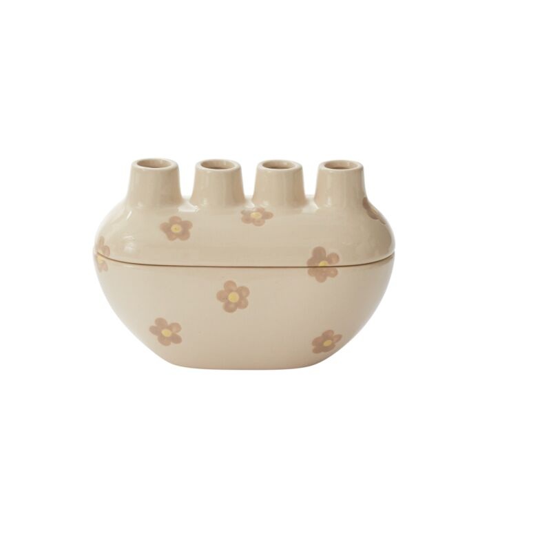 Petunia Budvase|8″x 3.75″x 5.25″