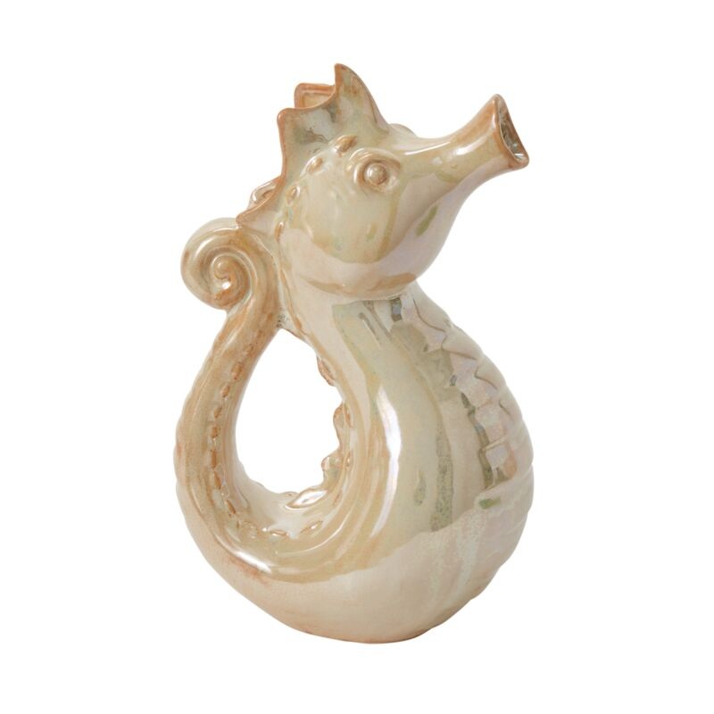 Seahorse Watering Can|6.75″x 5″x 10.2″