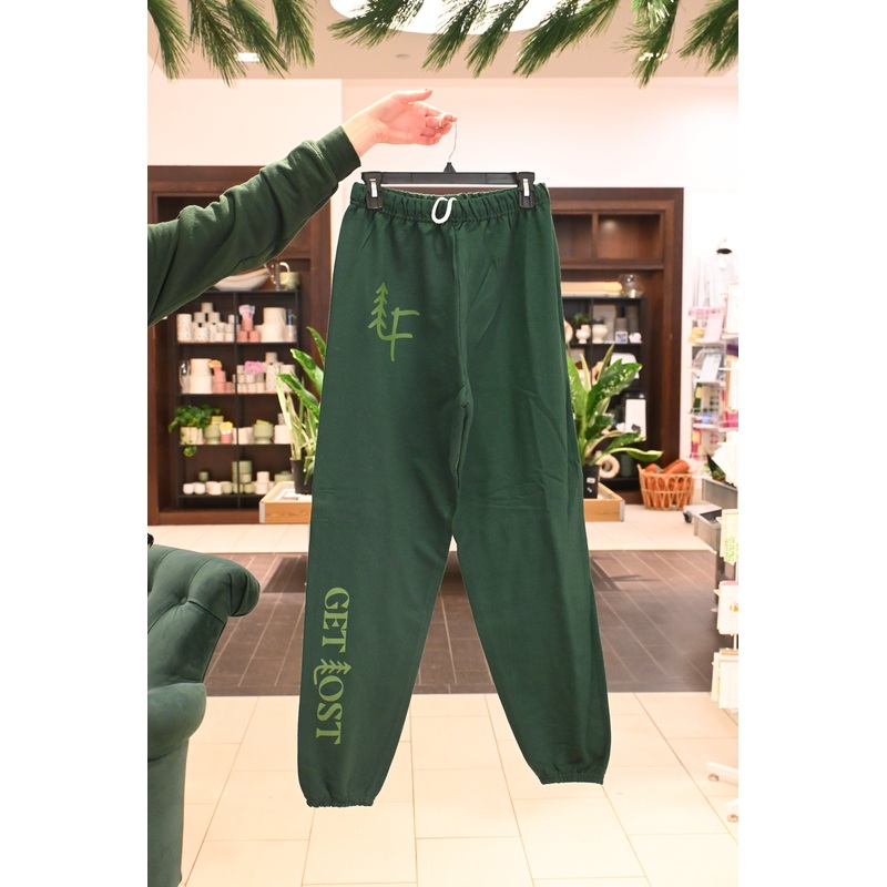 LF Sweatpants Green on Green|S|M|L|XL|2XL|3XL|4XL|5XL