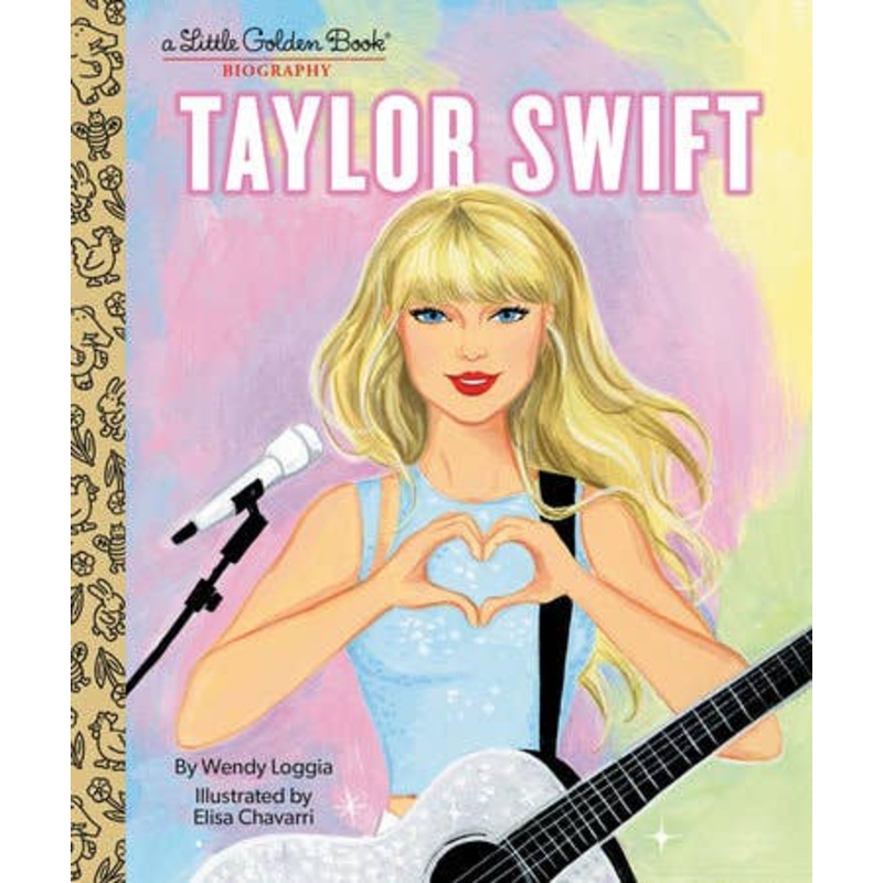 Taylor Swift: A Lgb Biography