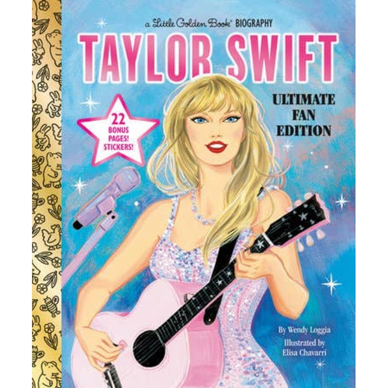 Taylor Swift Ultimate Fan Lgb