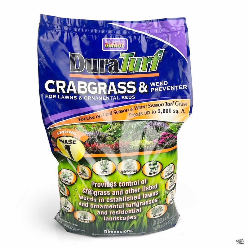 Bonide Crabgrass & Weed Preventer