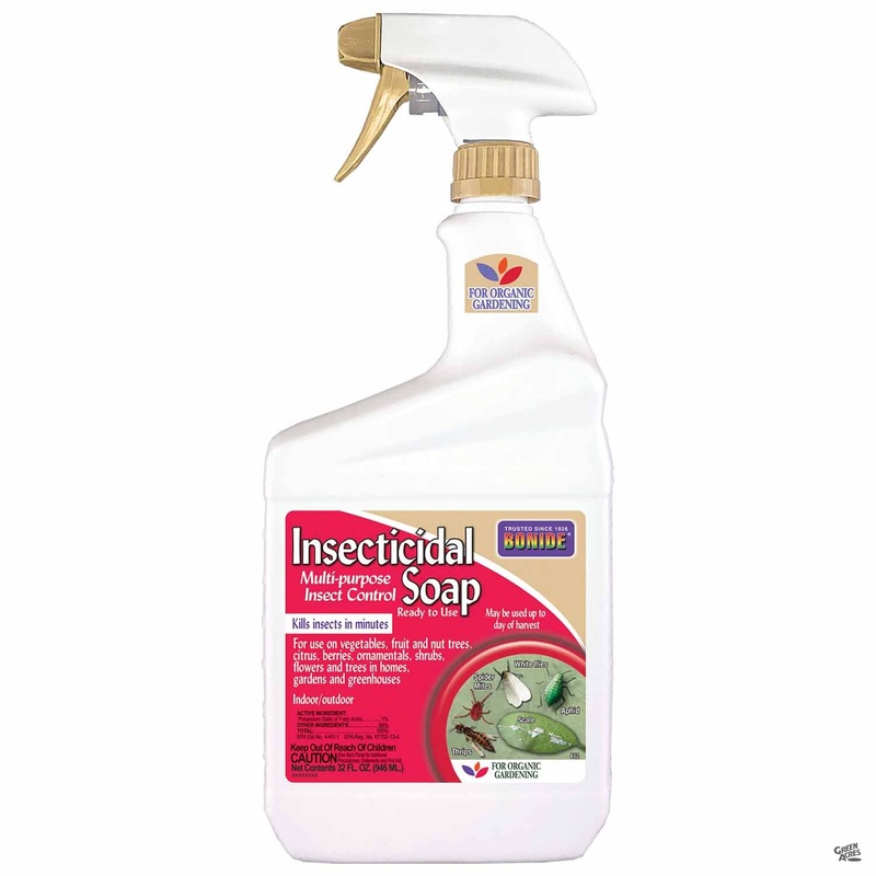 Bonide Insecticidal Soap 32 oz RTU