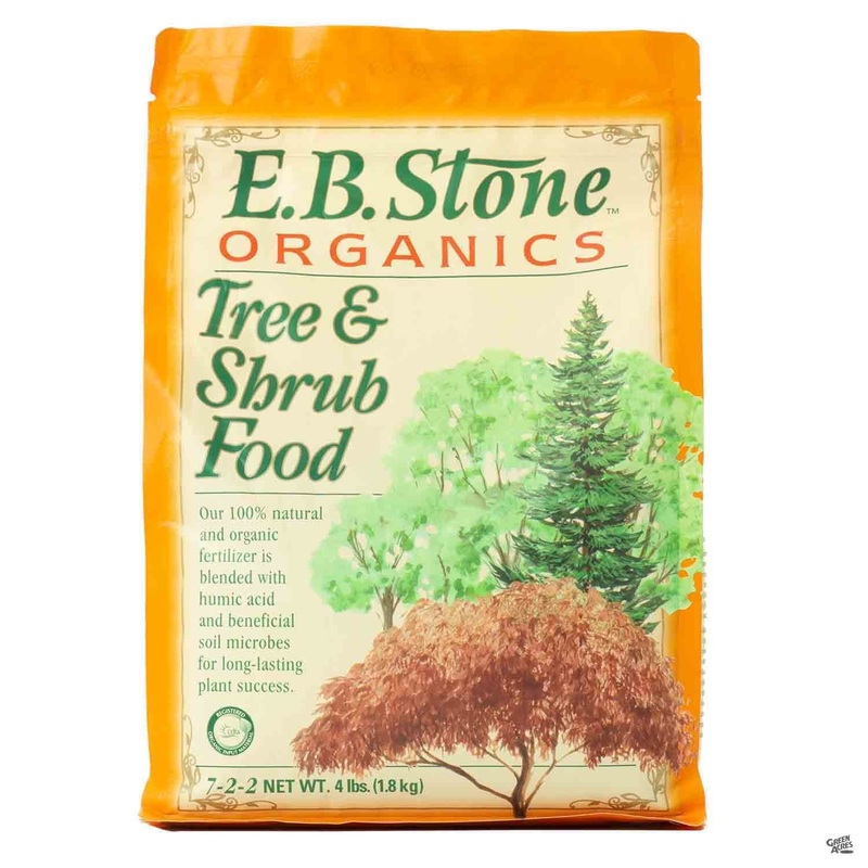 E.B. Stone Organics Tree & Shrub Food