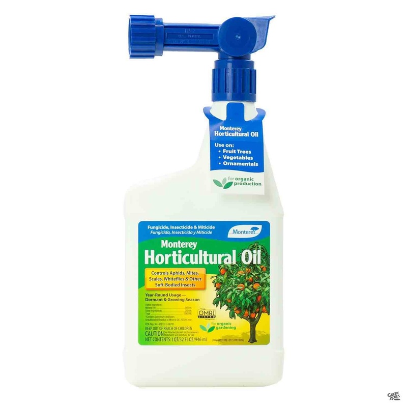 Monterey Horticultural Oil 32 oz RTS