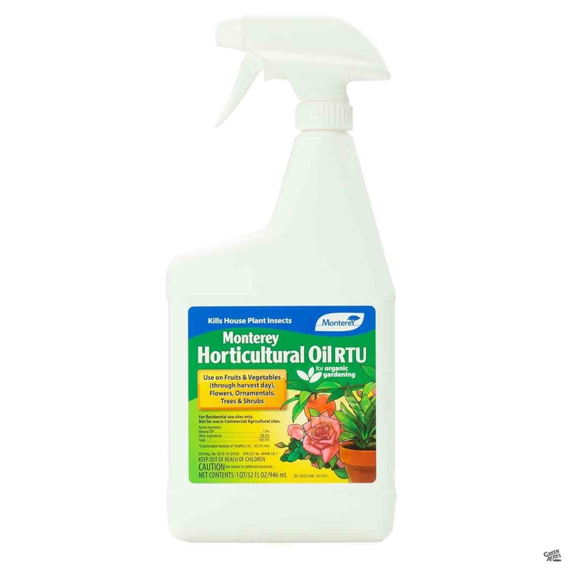 Monterey Horticultural Oil 32 oz RTU