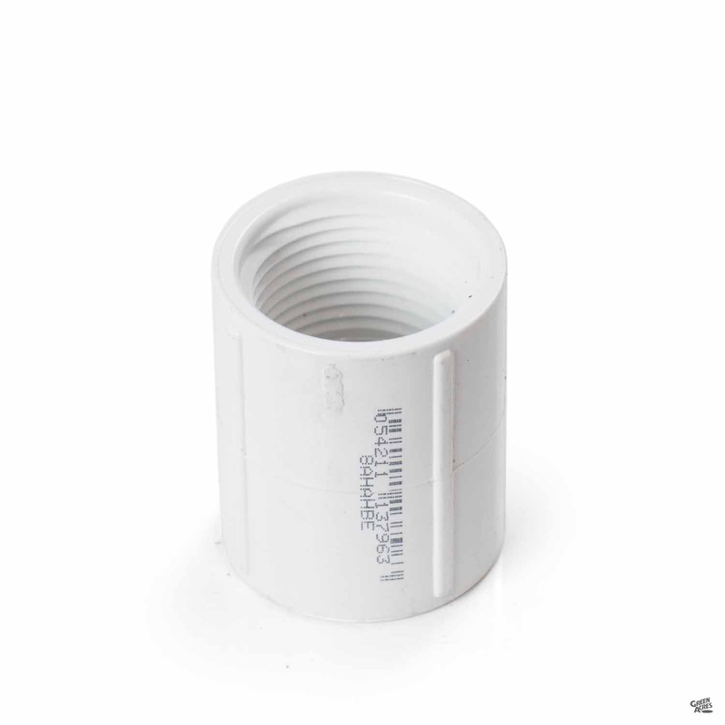 Coupler Threaded|1/2″|1/2″ [v::tx]|3/4″|3/4″ [v::tx]|1″|1″ [v::tx]
