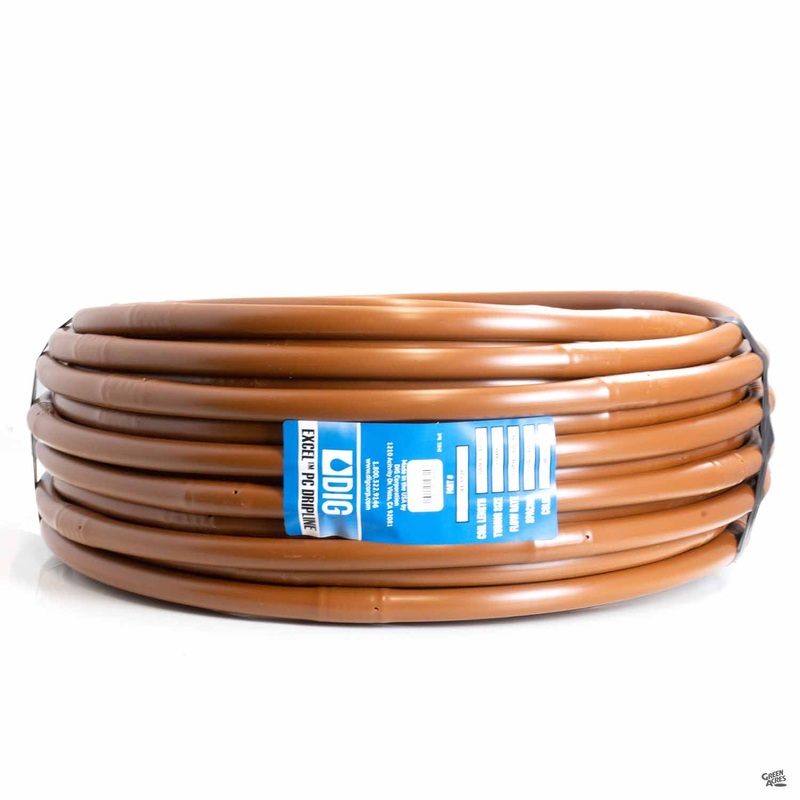 Drip Line 1 GPH|5/8″ x 100’|5/8″ x 100′ [v::tx]