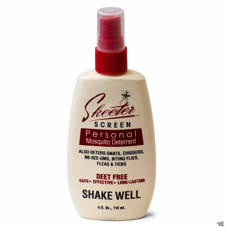 Skeeter Screen Personal Spray
